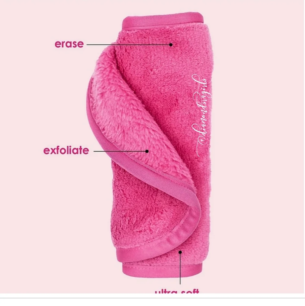 🦋2/$30! Original Make-Up Eraser New!